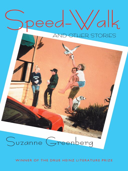 Title details for Speed-Walk and Other Stories by Suzanne Greenberg - Available